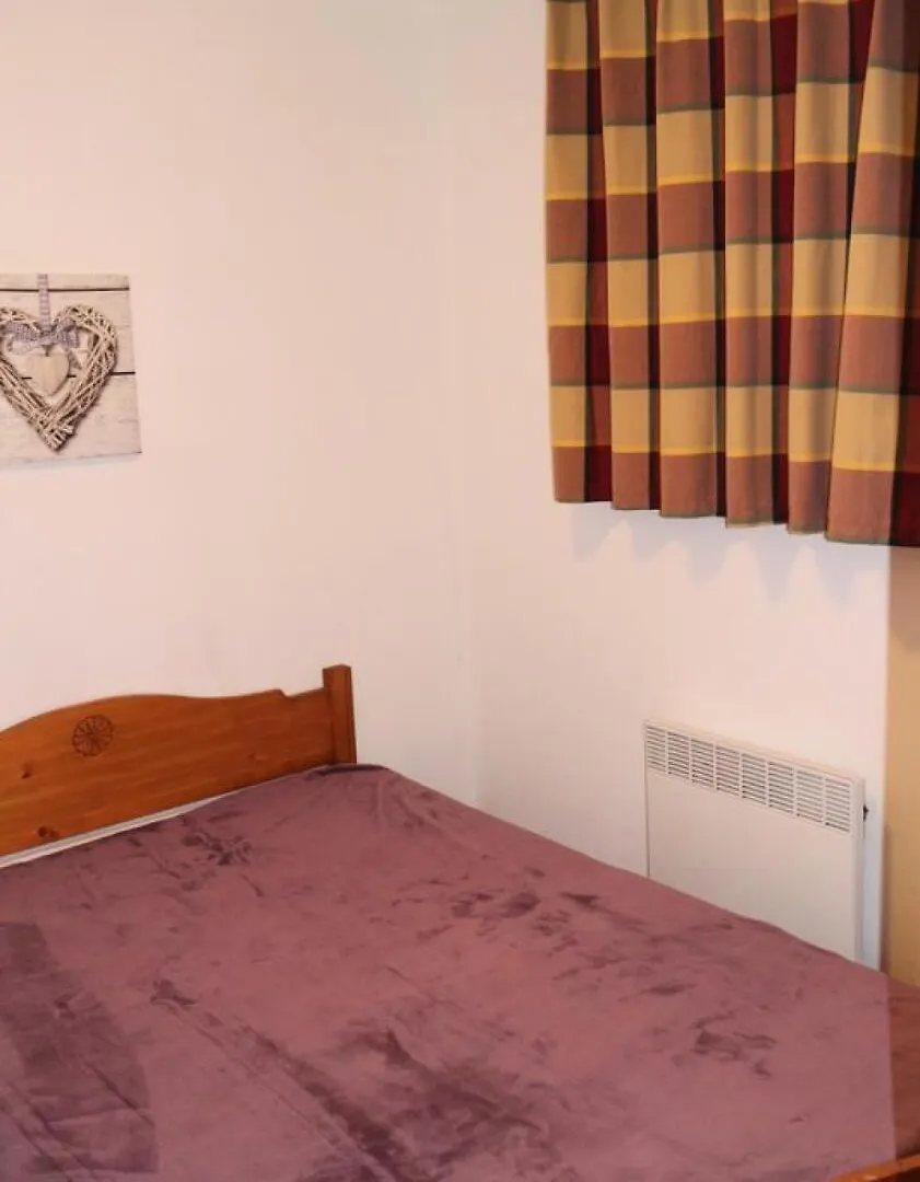 Les Chalets D'Arrondaz - 4 Pieces Pour 8 Personnes 02 Modane Apartment