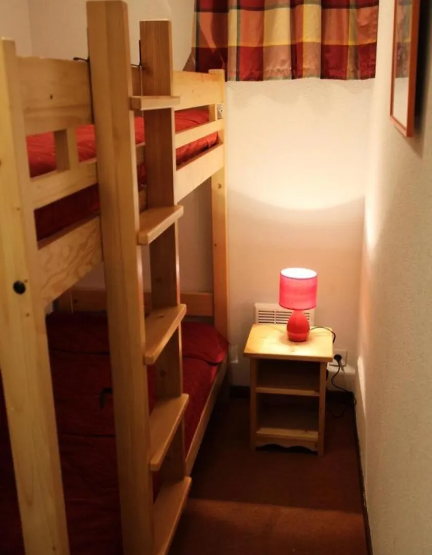 Apartment Les Chalets D'Arrondaz - 4 Pieces Pour 8 Personnes 02 Modane France