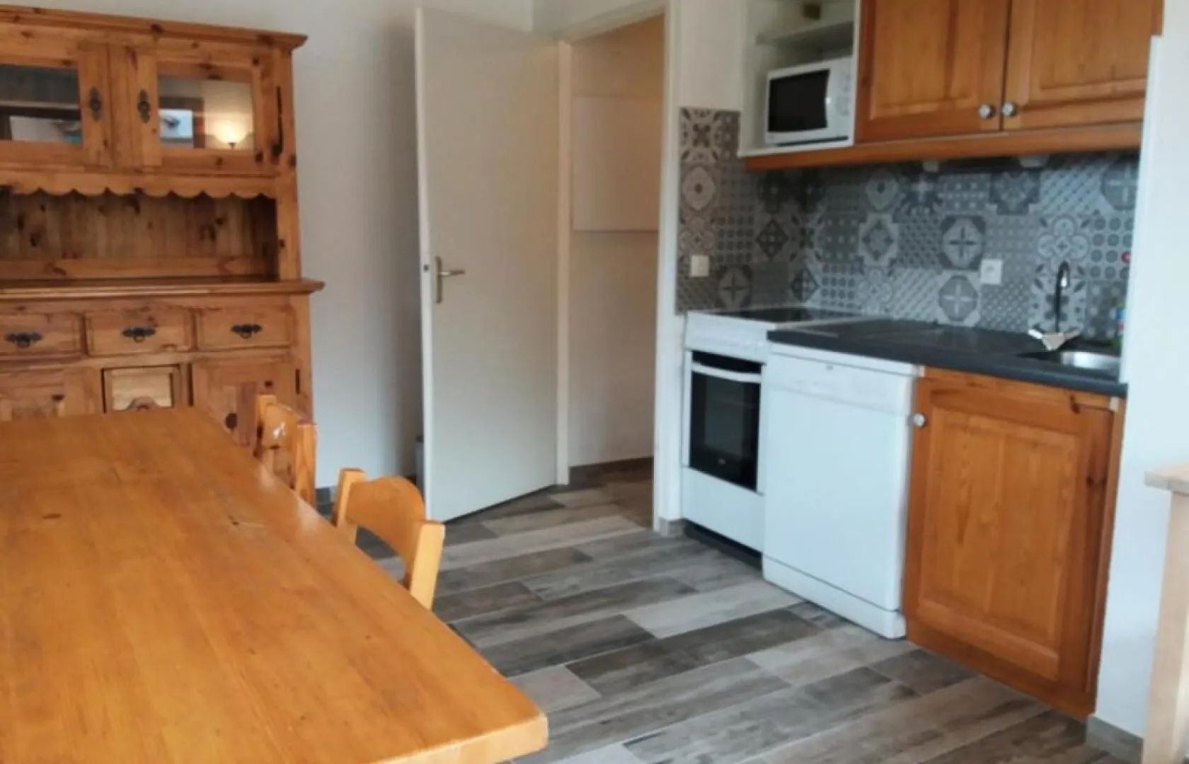 Les Chalets D'Arrondaz - 4 Pieces Pour 8 Personnes 02 Modane