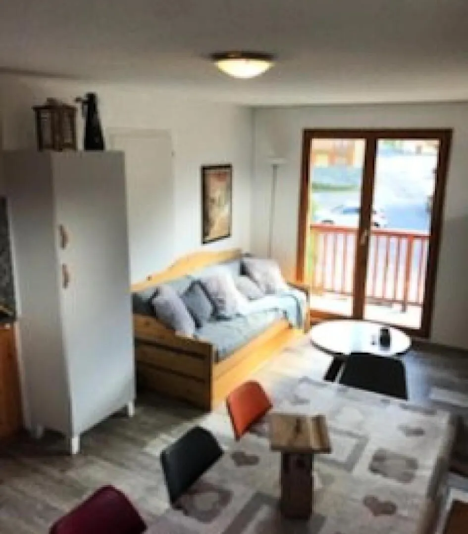 Les Chalets D'Arrondaz - 4 Pieces Pour 8 Personnes 02 Modane Apartment