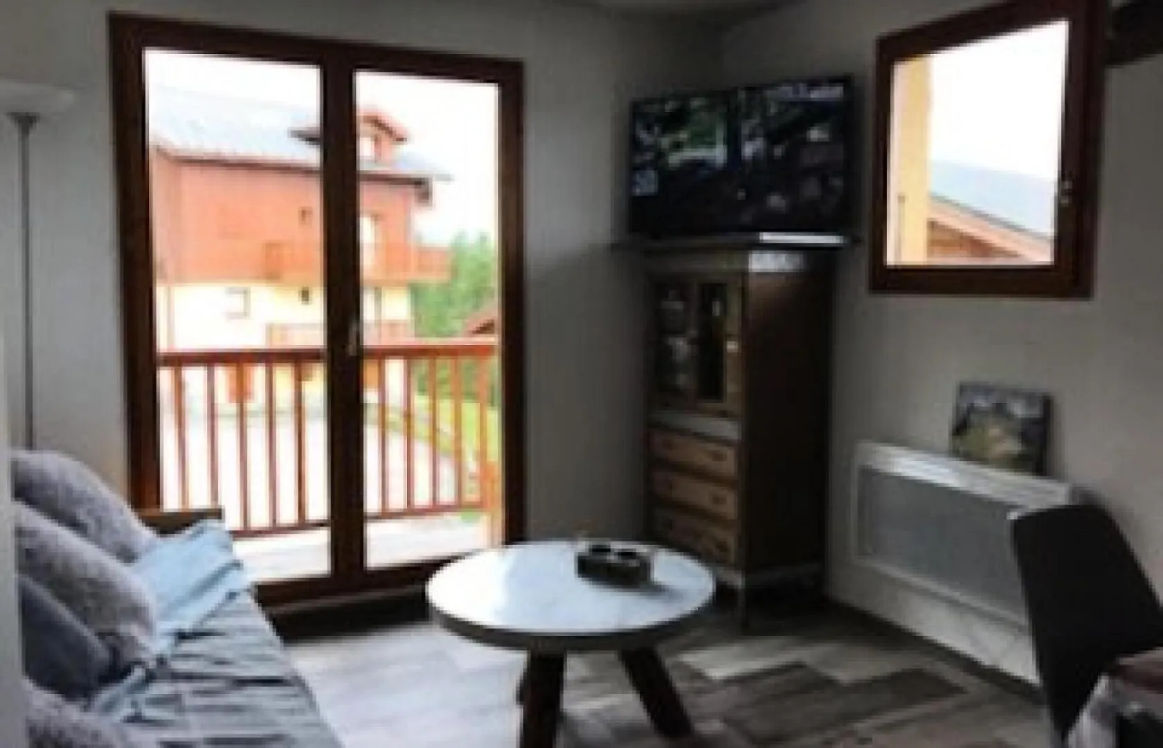 Les Chalets D'Arrondaz - 4 Pieces Pour 8 Personnes 02 Modane Apartment