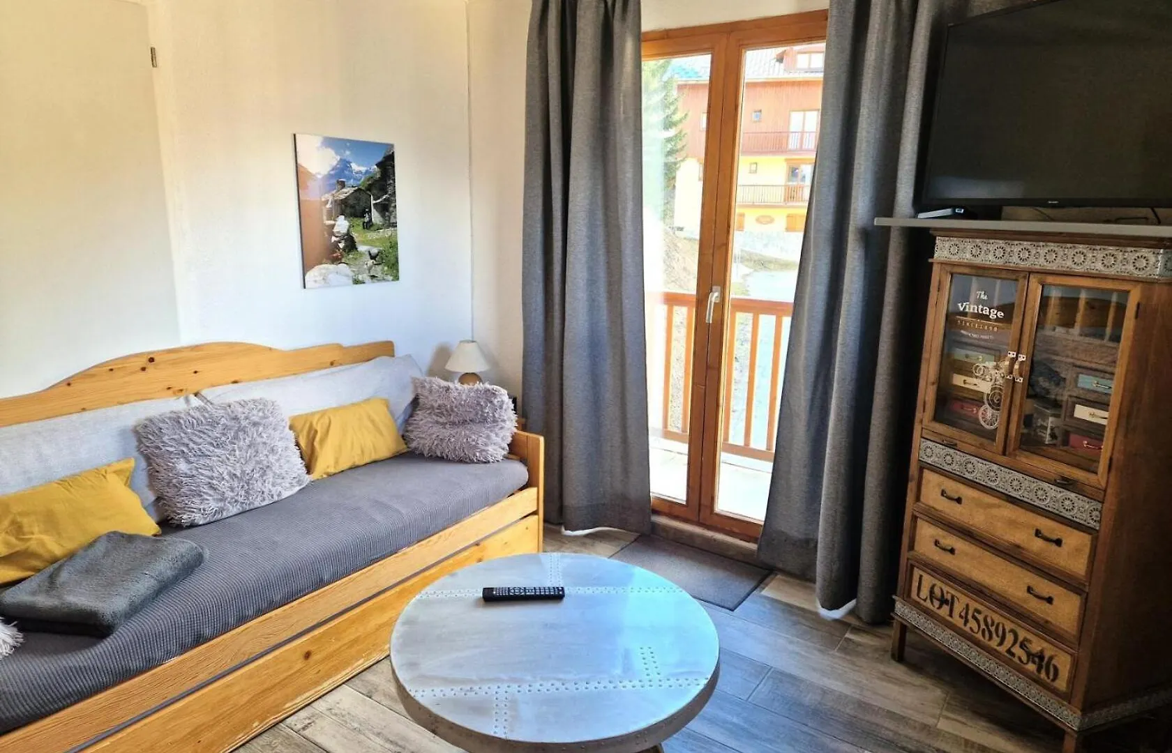 Les Chalets D'Arrondaz - 4 Pieces Pour 8 Personnes 02 Modane