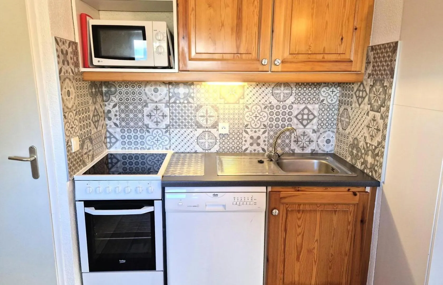 Apartment Les Chalets D'Arrondaz - 4 Pieces Pour 8 Personnes 02 Modane